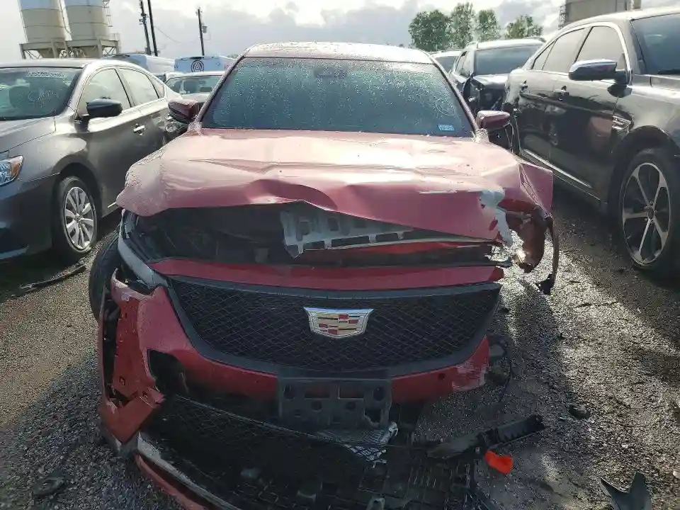 1G6DR5RW9N0118568 2022 CADILLAC CT5-4