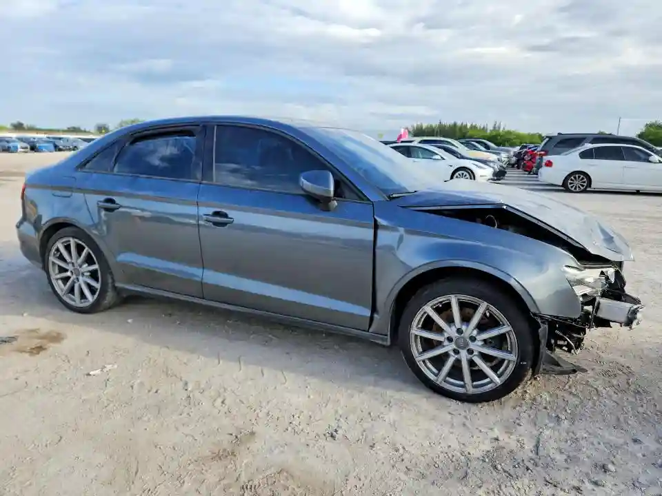 WAUACGFF7F1078307 2015 AUDI A3-3