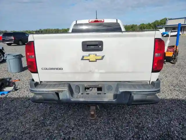 1GCHSBEA6J1269321 2018 CHEVROLET COLORADO-5