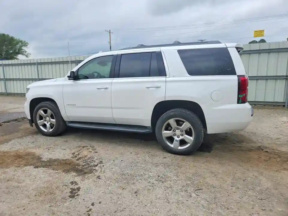 1GNSCBKC2HR182575 2017 CHEVROLET TAHOE-1