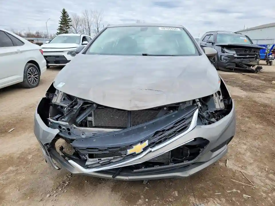 1G1BE5SM5J7233994 2018 CHEVROLET CRUZE-4