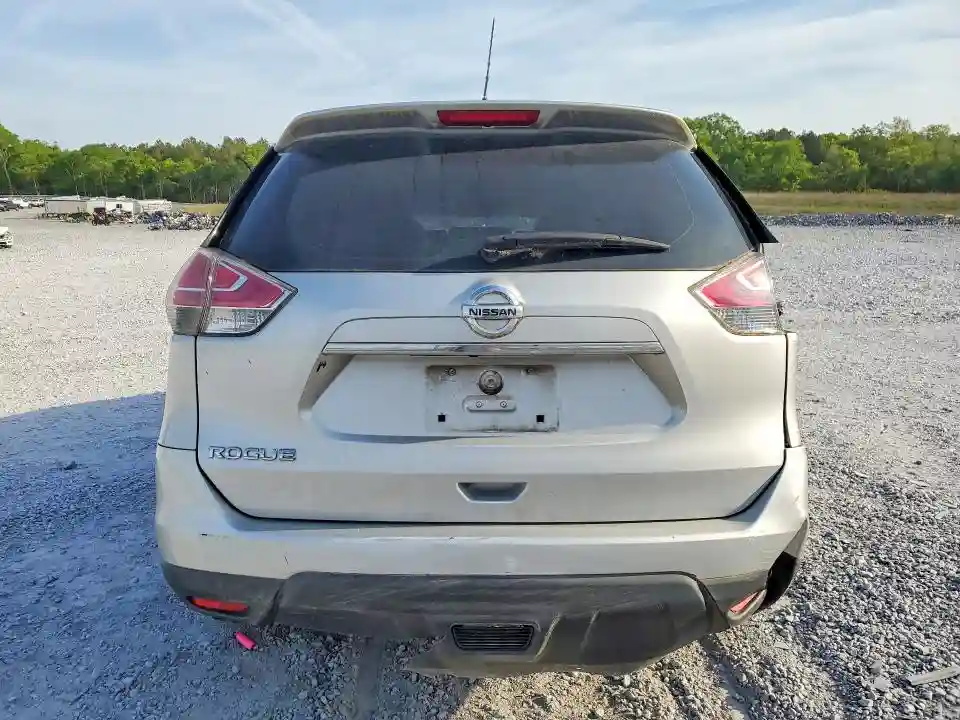 5N1AT2MT0GC755021 2016 NISSAN ROGUE-5
