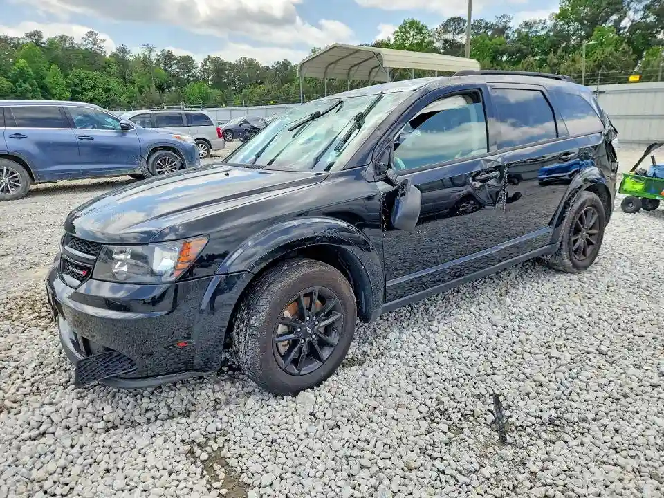 3C4PDCAB7LT273688 2020 DODGE JOURNEY-0