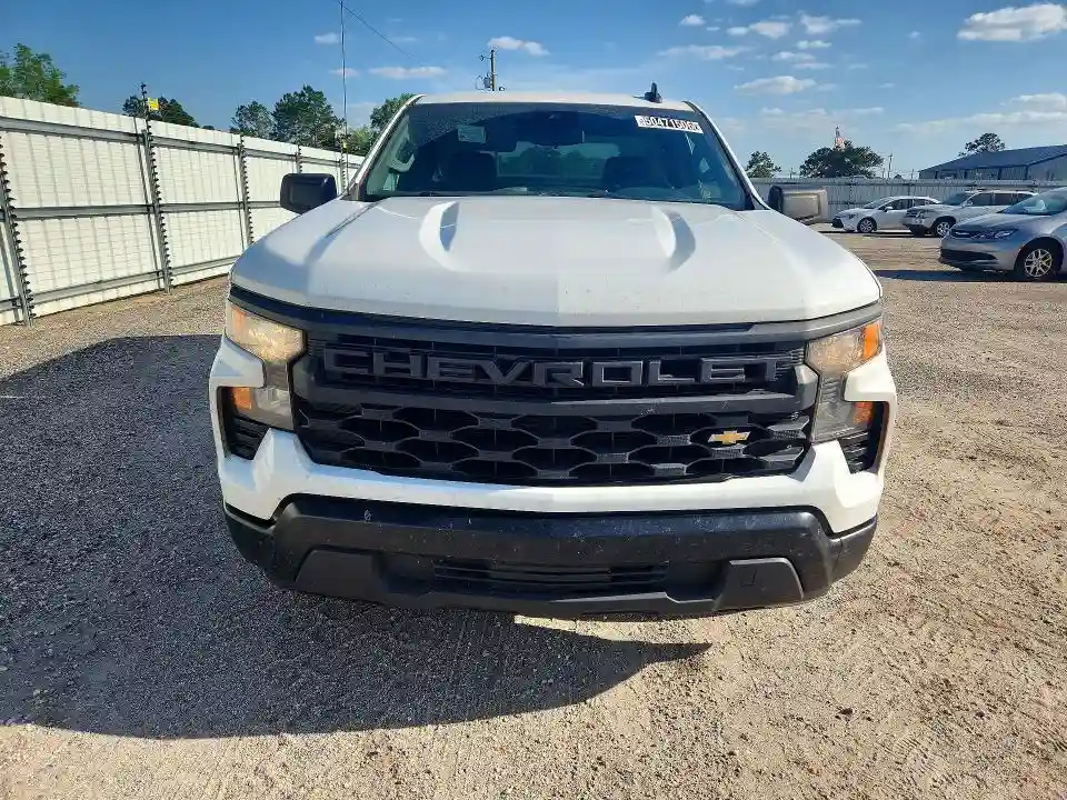 3GCNAAEK3PG342681 2023 CHEVROLET SILVERADO-4