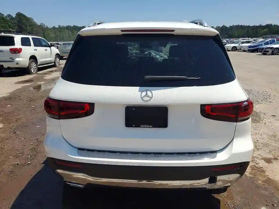 W1N4M4GB4MW154887 2021 MERCEDES-BENZ GLB-CLASS-5