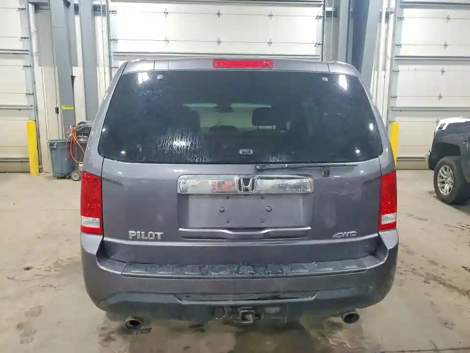5FNYF4H52FB064589 2015 HONDA PILOT-5