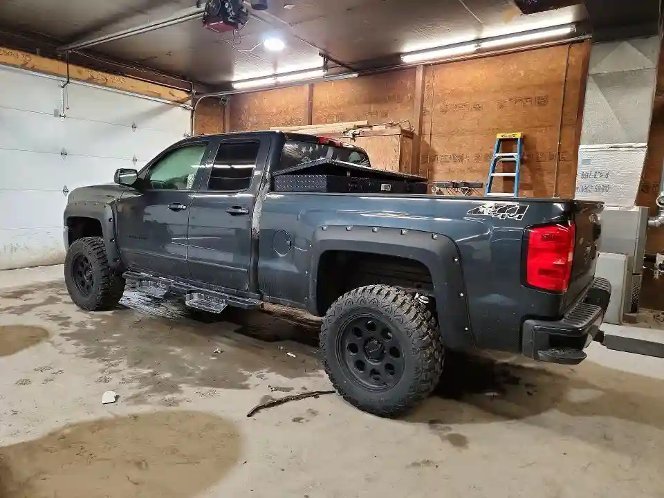 1GCVKREC5HZ252468 2017 CHEVROLET SILVERADO-1