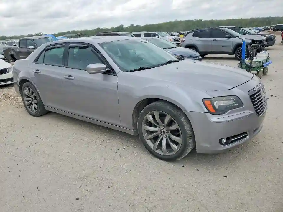 2C3CCABG8EH361181 2014 CHRYSLER 300-3