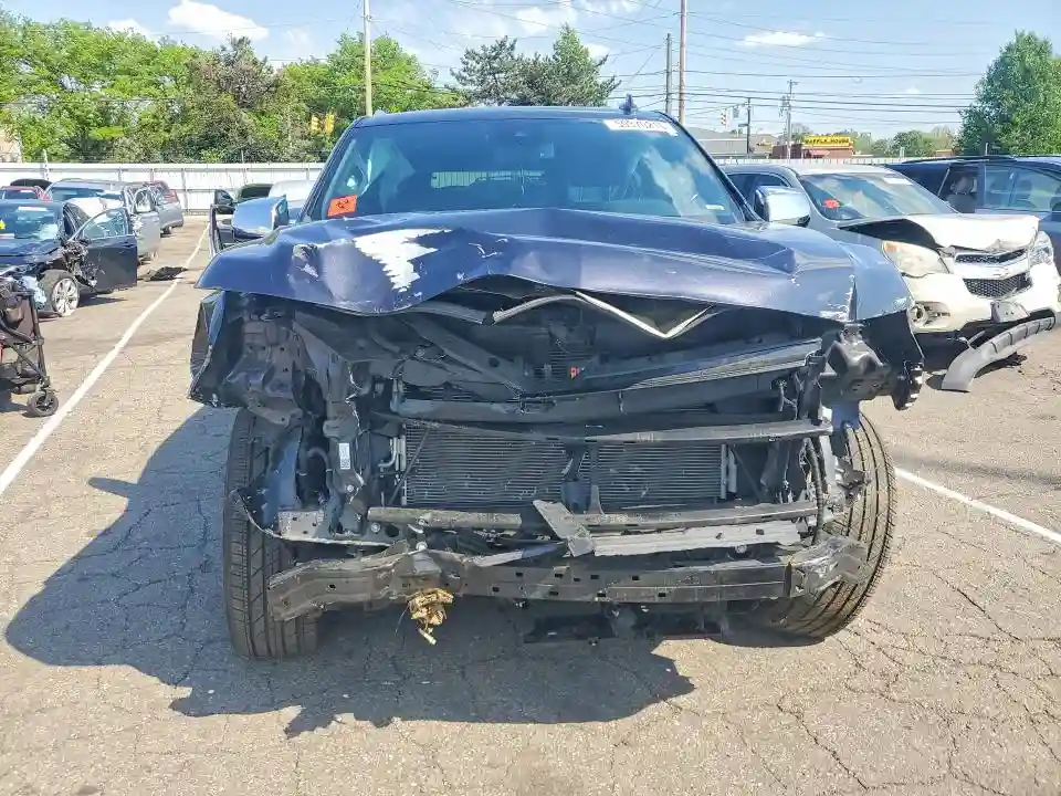 1GNSCFKD6PR476544 2023 CHEVROLET SUBURBAN-4