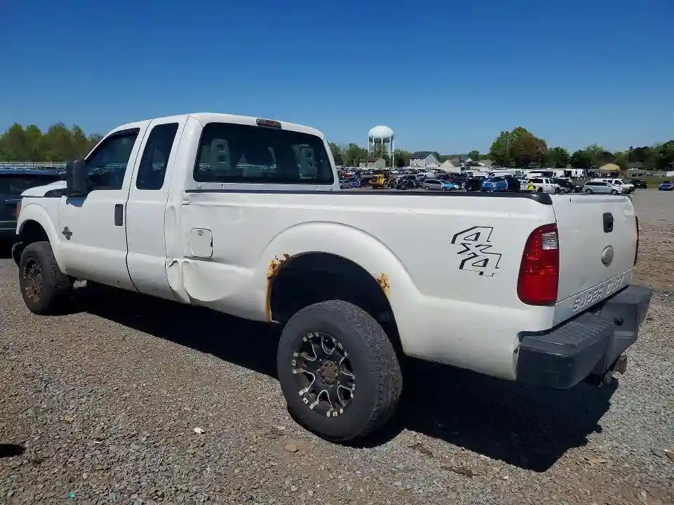 1FT7X2BT7CEC79788 2012 FORD F250-1