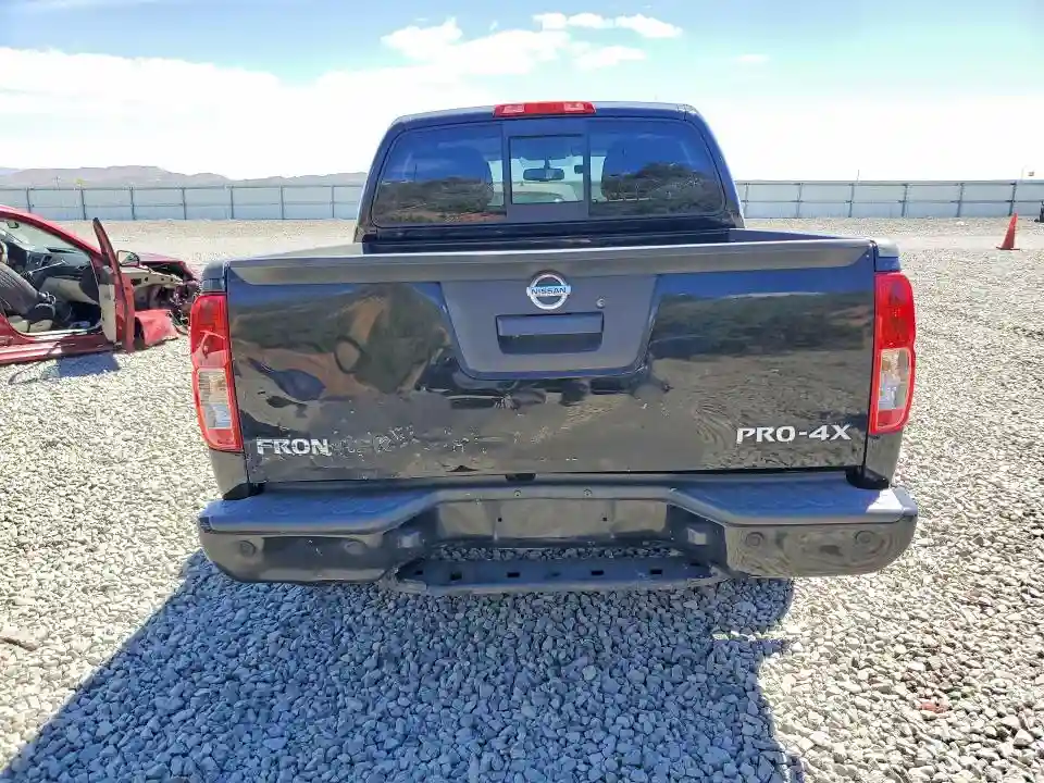 1N6AD0EV1KN757456 2019 NISSAN FRONTIER-5