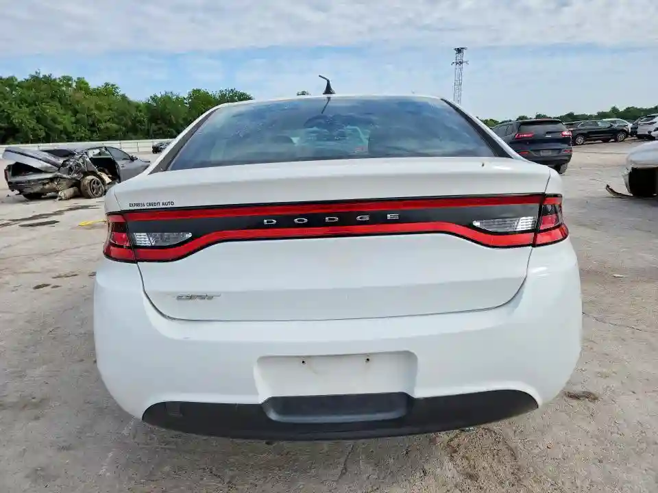1C3CDFAA0FD364338 2015 DODGE DART-5