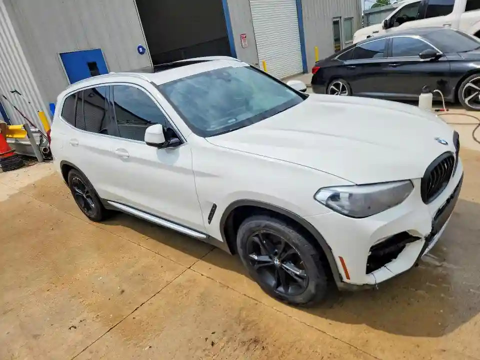 5UXTR7C54KLF25102 2019 BMW X3-3