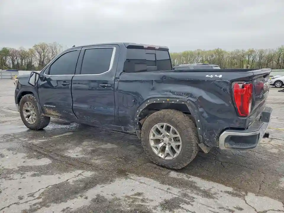 1GTU9BET1LZ308462 2020 GMC SIERRA-1