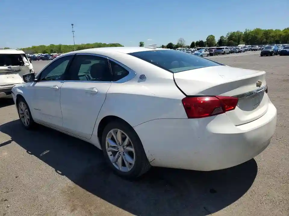 2G1105S3XJ9139612 2018 CHEVROLET IMPALA-1