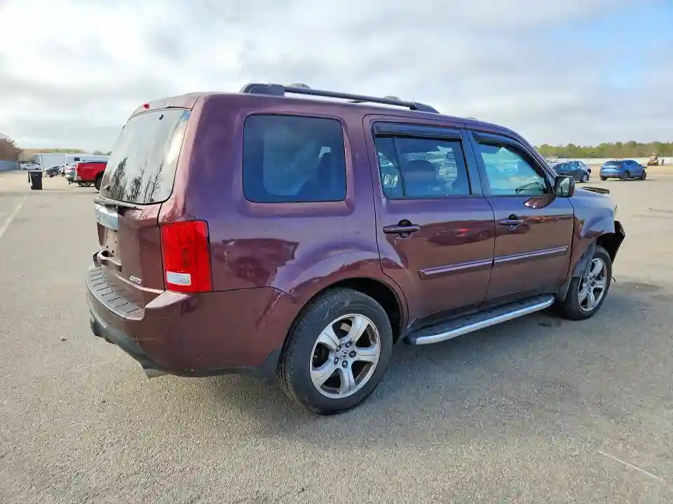 5FNYF4H57DB029107 2013 HONDA PILOT-2