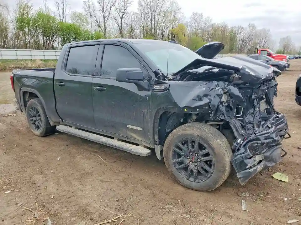 3GTUUCED8TG184008 2026 GMC SIERRA-3