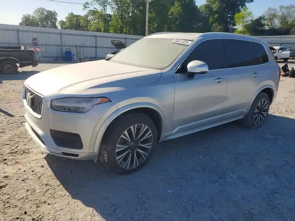 YV4A22PK9L1552562 2020 VOLVO XC90-0