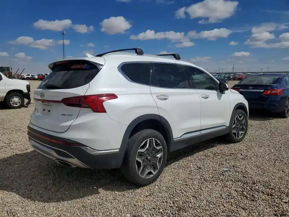 5NMS4DAL4NH467037 2022 HYUNDAI SANTA FE-2