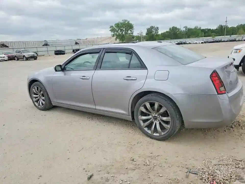 2C3CCABG8EH361181 2014 CHRYSLER 300-1