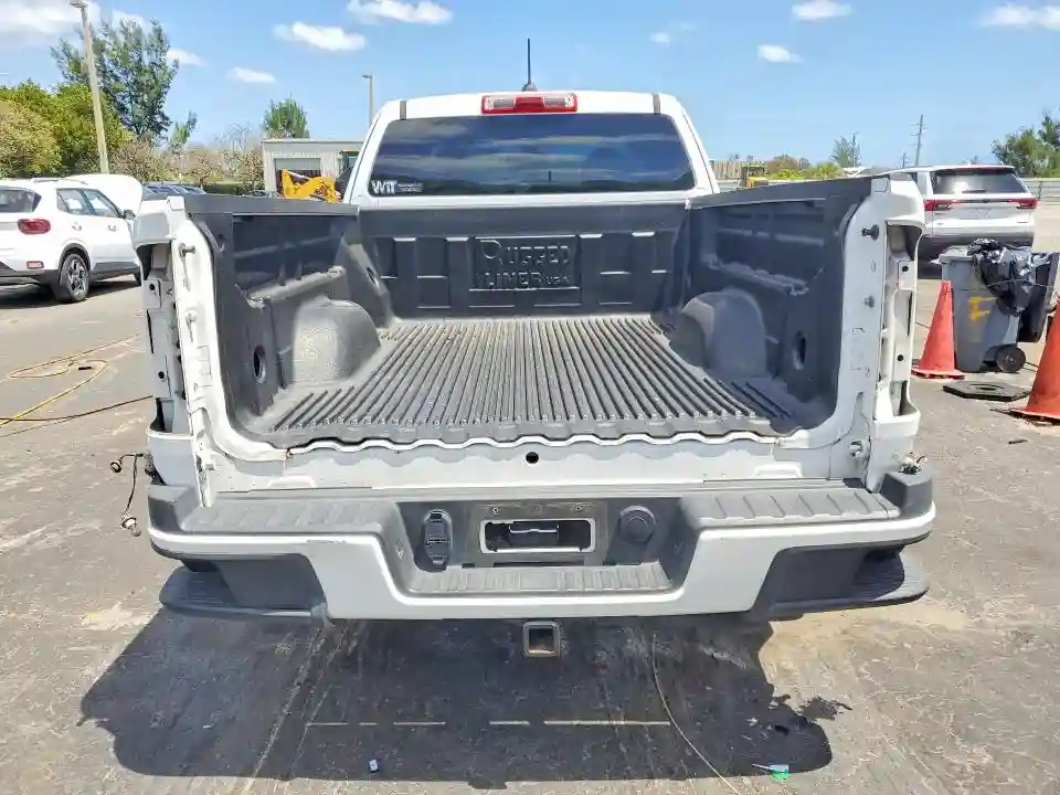 1GCHSBEA7G1135992 2016 CHEVROLET COLORADO-5