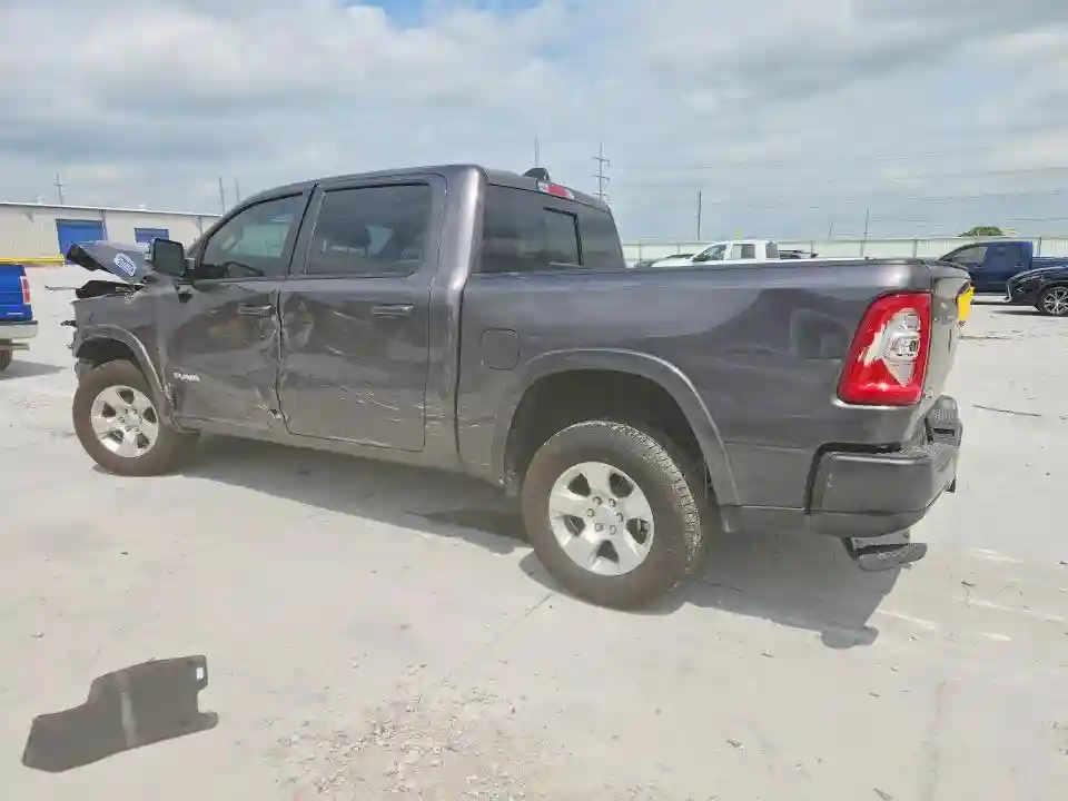 3C6RRFFG5S4152786 2025 RAM 1500-1