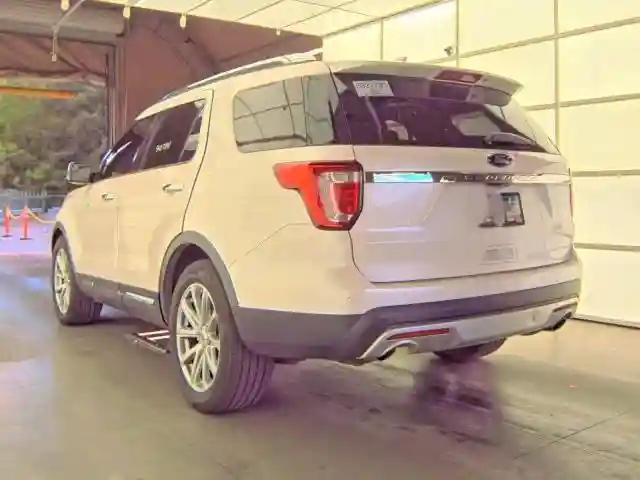 1FM5K8F88GGC90920 2016 FORD EXPLORER-2
