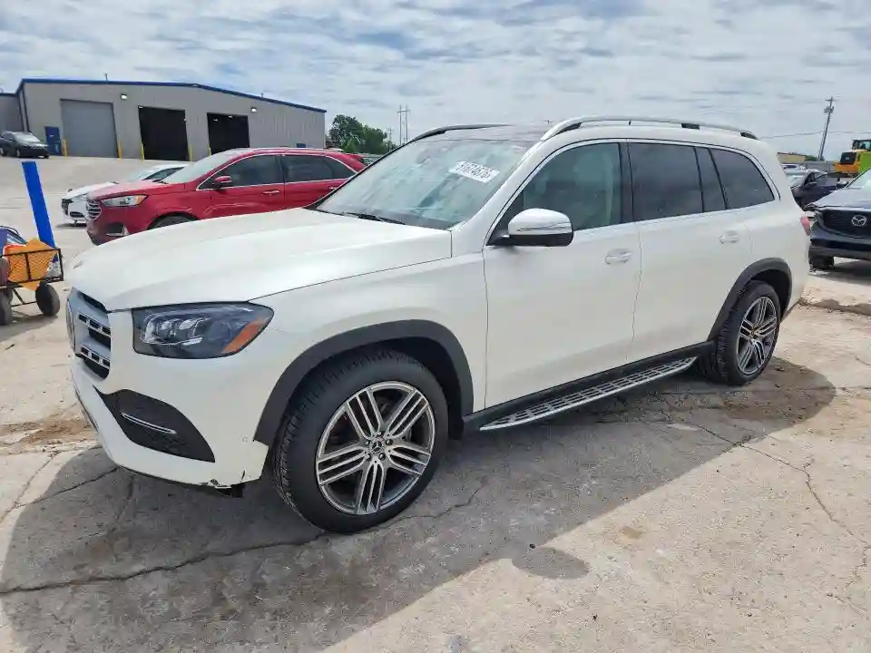 4JGFF5KE5MA351478 2021 MERCEDES-BENZ GLS-CLASS-0