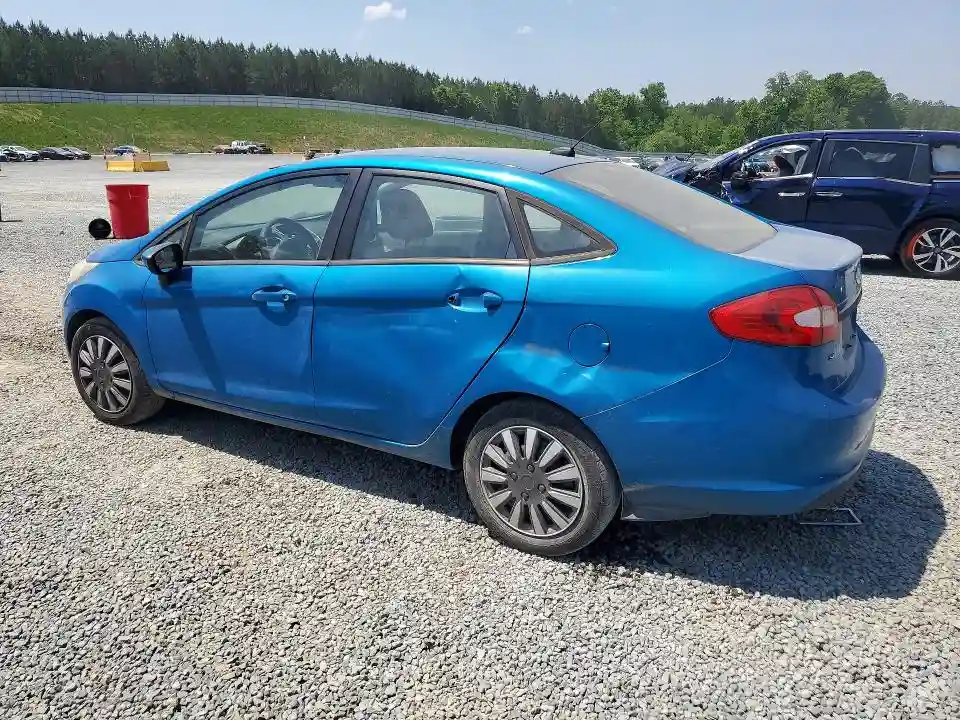 3FADP4BJXCM169900 2012 FORD FIESTA-1