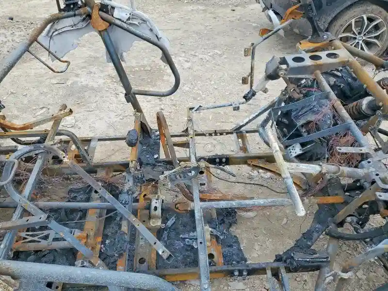 4TAXT9EA6CB599322 2012 POLARIS RANGER-4
