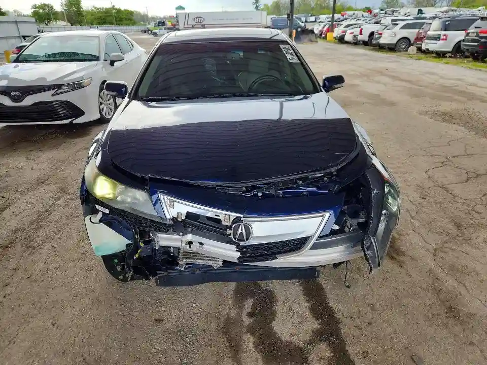 19UUA9F54DA003099 2013 ACURA TL-4