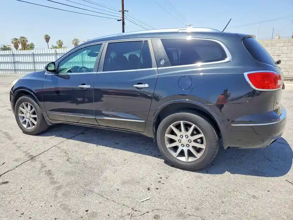 5GAKRBKDXEJ252822 2014 BUICK ENCLAVE-1
