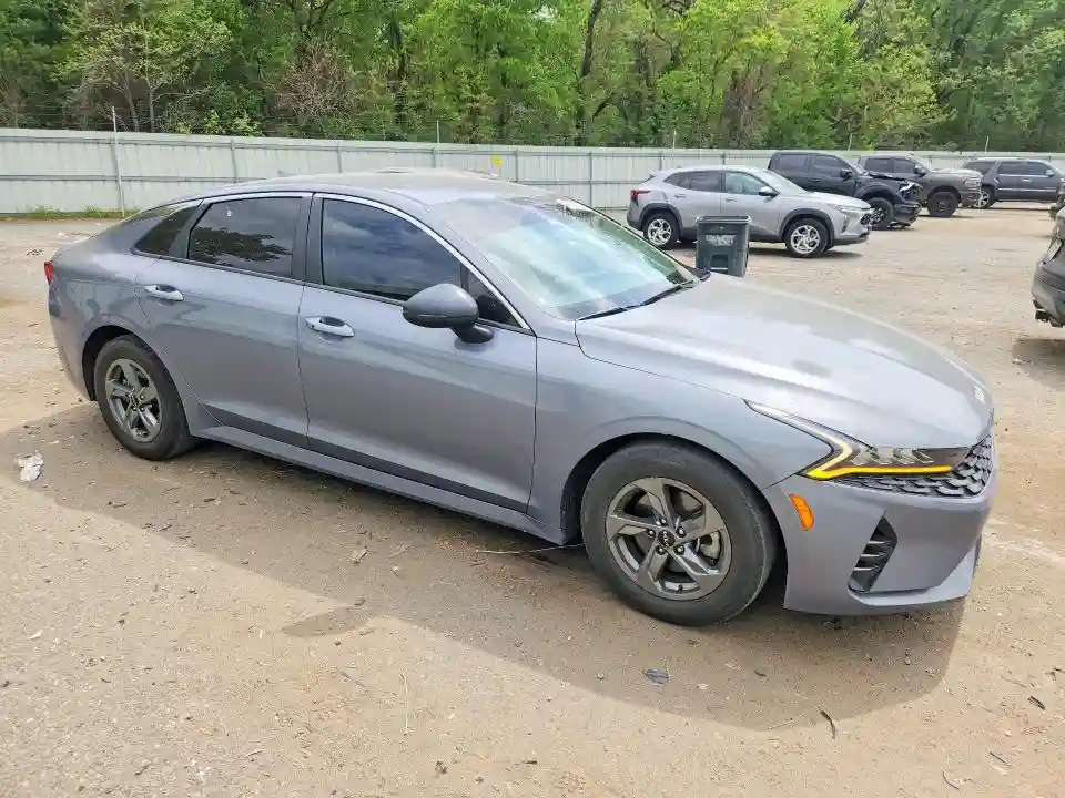 5XXG14J2XNG093862 2022 KIA K5-3