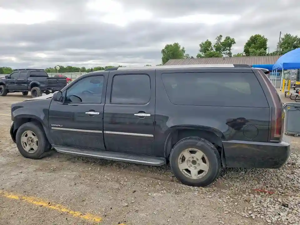 1GKS2MEF2DR123960 2013 GMC YUKON-1