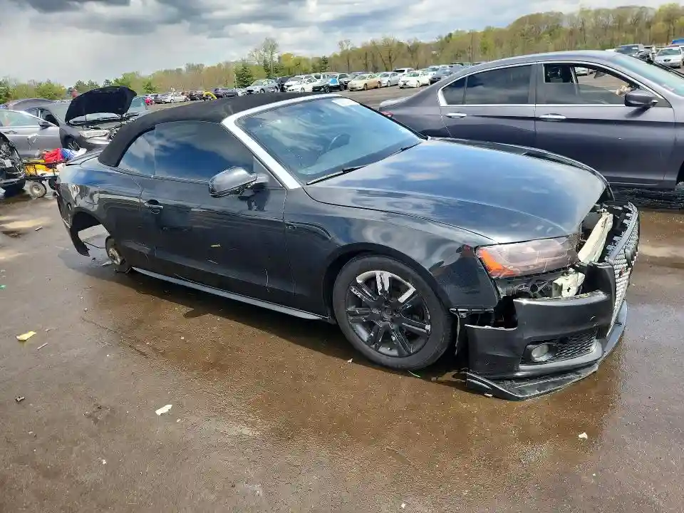 WAUVGAFH0BN009322 2011 AUDI S5/RS5-3