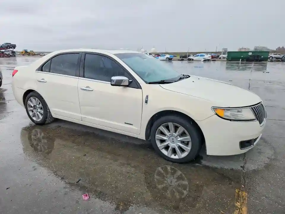 3LNDL2L38CR820675 2012 LINCOLN MKZ-3