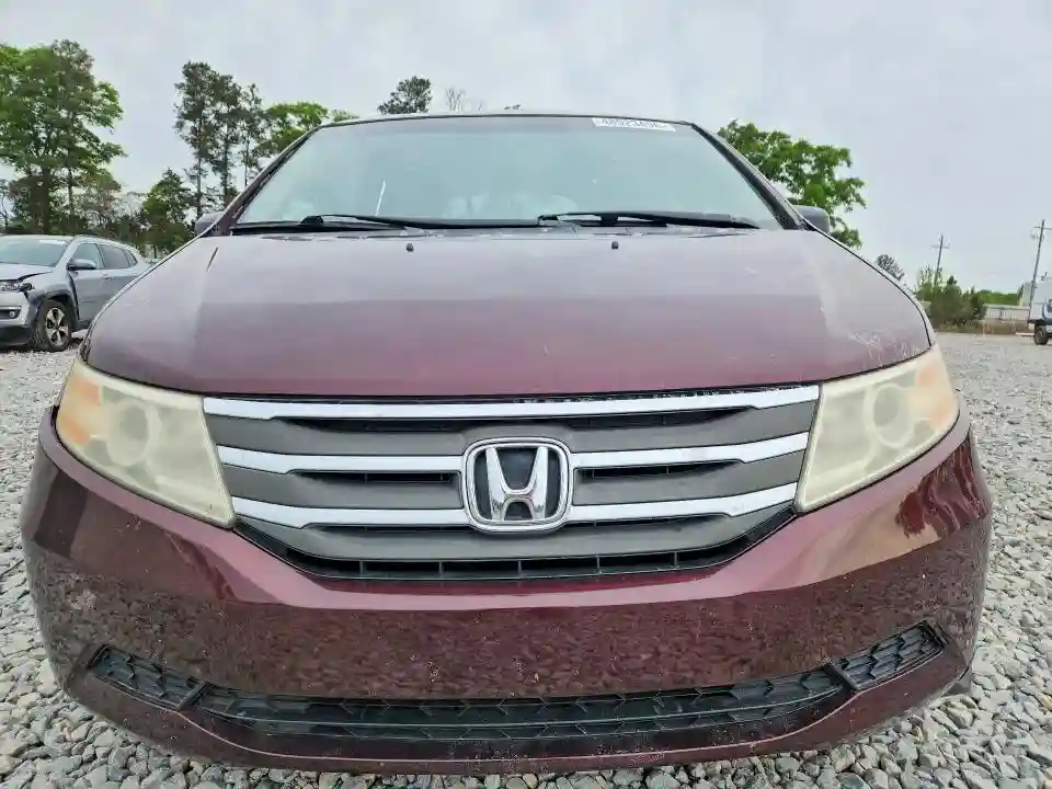 5FNRL5H65CB031593 2012 HONDA ODYSSEY-4