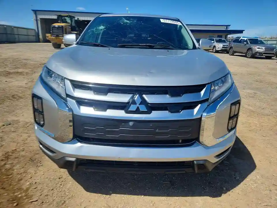 JA4ARUAU0MU015416 2021 MITSUBISHI OUTLANDER-4