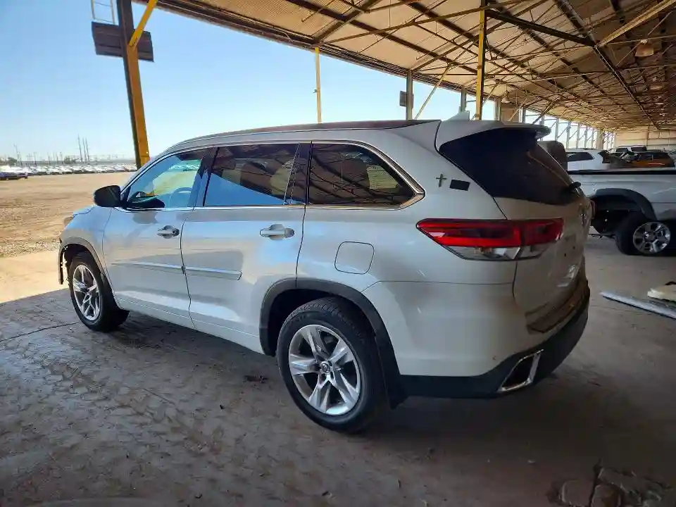 5TDDZRFH5HS447571 2017 TOYOTA HIGHLANDER-1