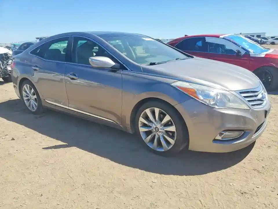 KMHFH4JG5DA251579 2013 HYUNDAI AZERA BASE-3