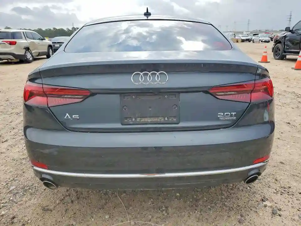WAUBNCF56JA058654 2018 AUDI A5-5