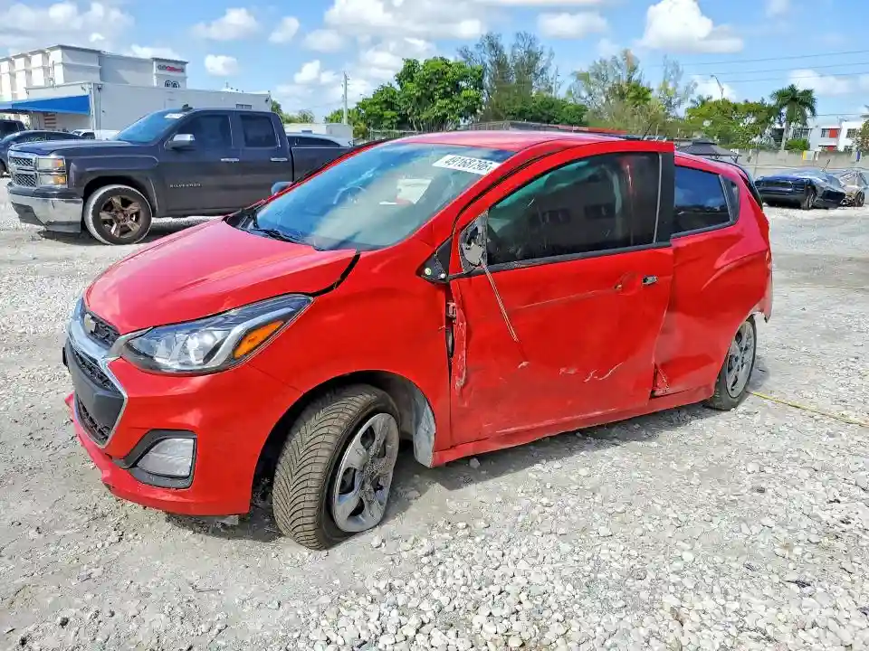 KL8CB6SA2NC042152 2022 CHEVROLET SPARK-0