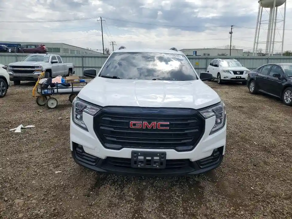 3GKALVEV2NL269399 2022 GMC TERRAIN-4