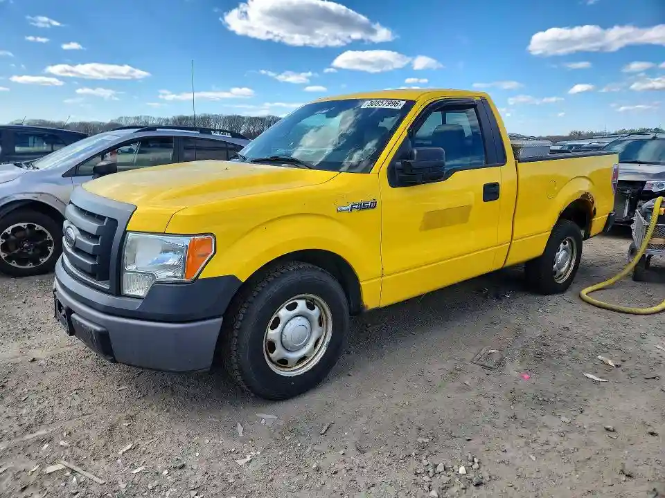 1FTMF1CM7CKD88907 2012 FORD ALL MODELS-0