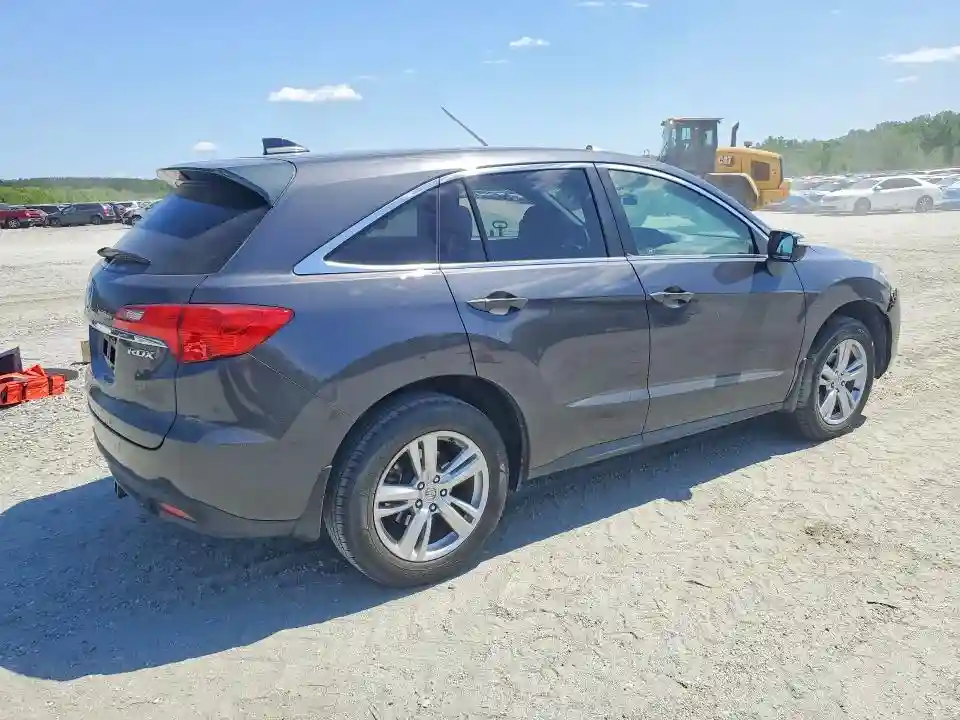 5J8TB3H5XDL010517 2013 ACURA RDX-2