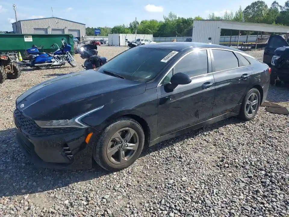 5XXG14J29MG021341 2021 KIA K5-0