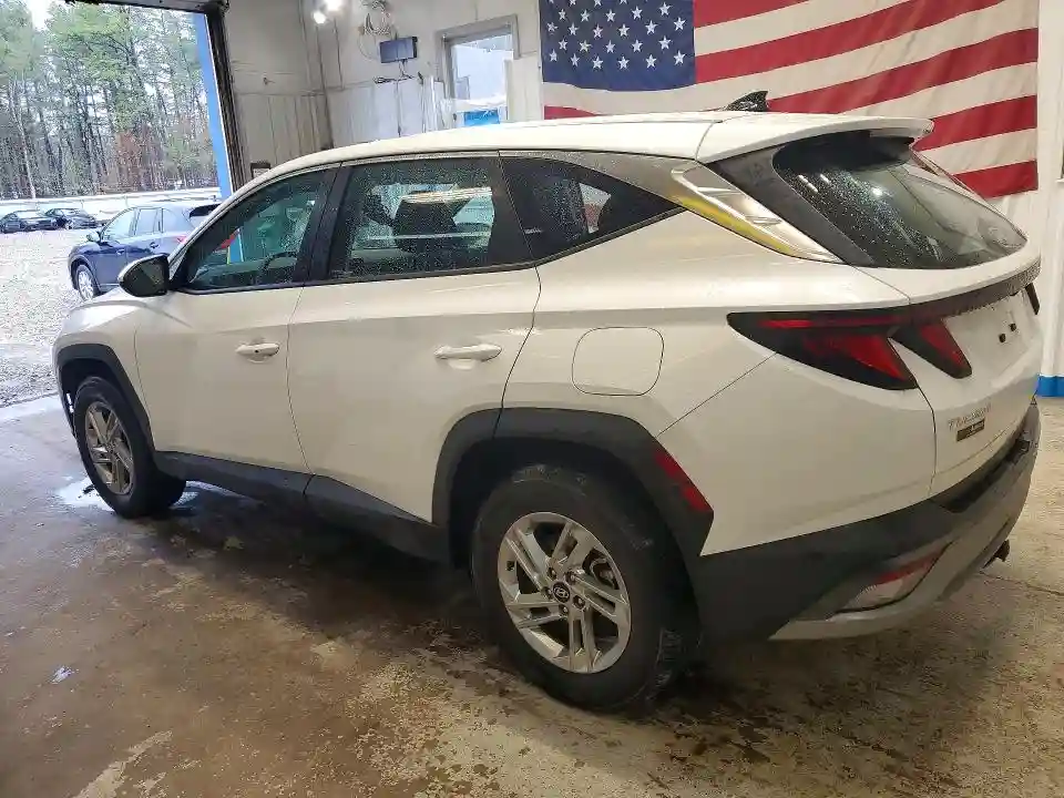 3KMJACDE1SE015042 2025 HYUNDAI TUCSON-1