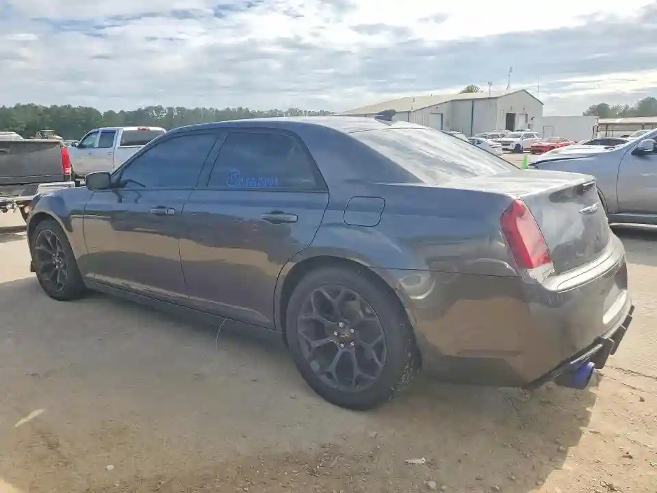 2C3CCABG8KH550618 2019 CHRYSLER 300-1
