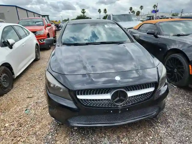 WDDSJ4EB8JN506127 2018 MERCEDES-BENZ CLA-CLASS-4