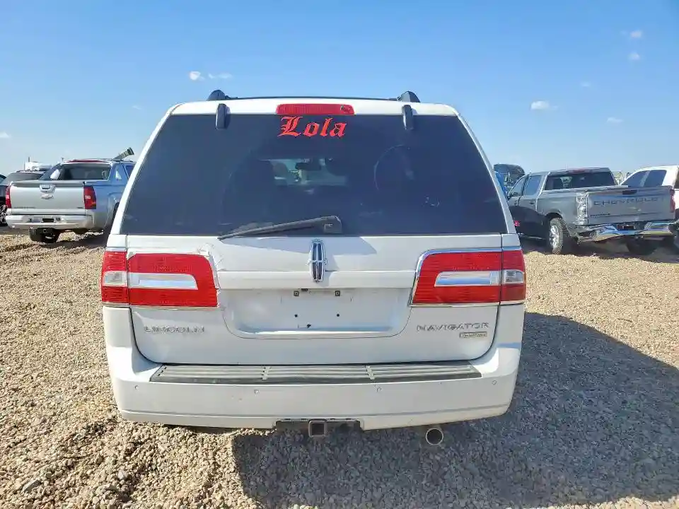 5LMJJ2J55EEL02961 2014 LINCOLN NAVIGATOR-5